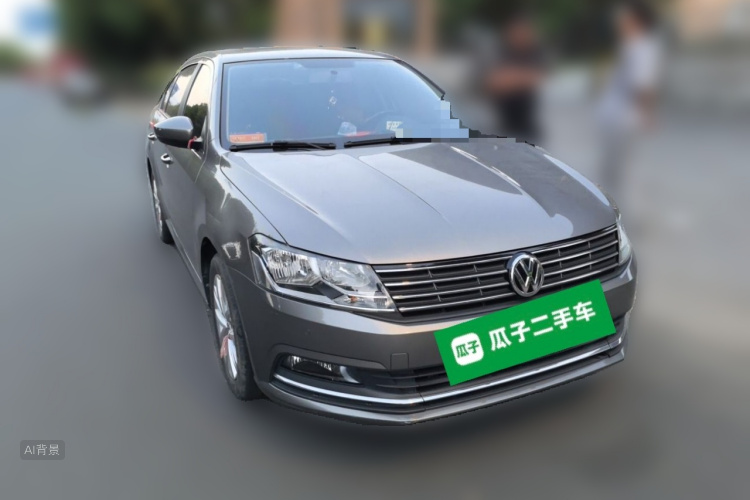 Volkswagen Lavida 2017 car image #4
