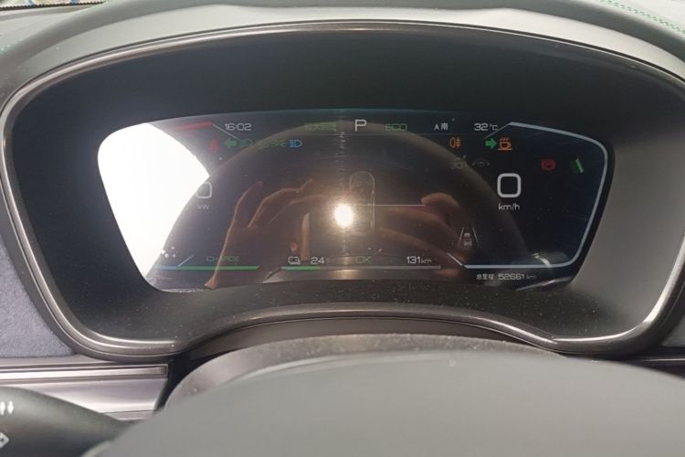 BYD Han 2022 #12 BYD Han 2022 immagine di auto #12
