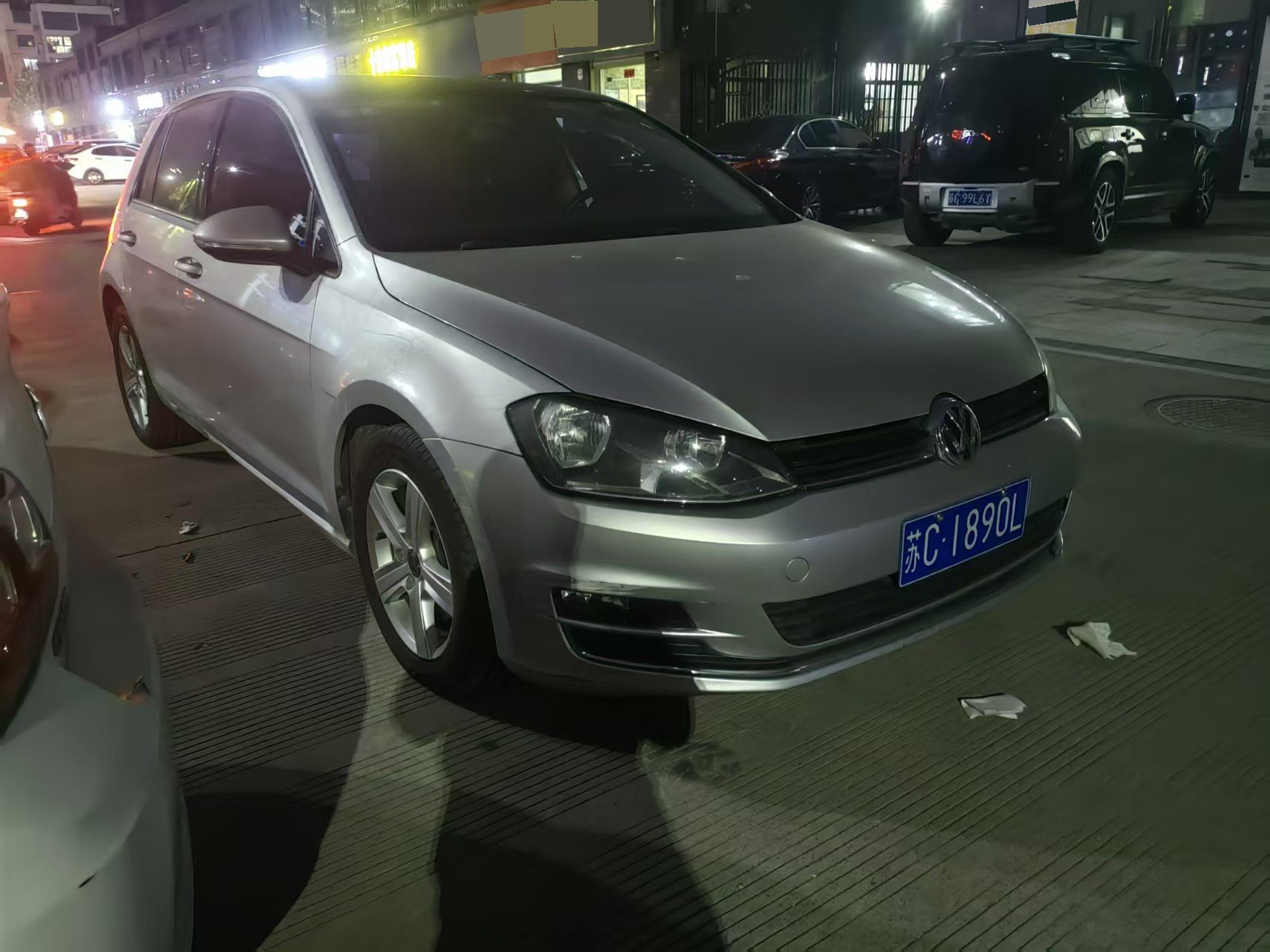 Volkswagen Golf 2014 #4 Volkswagen Golf 2014 immagine di auto #4