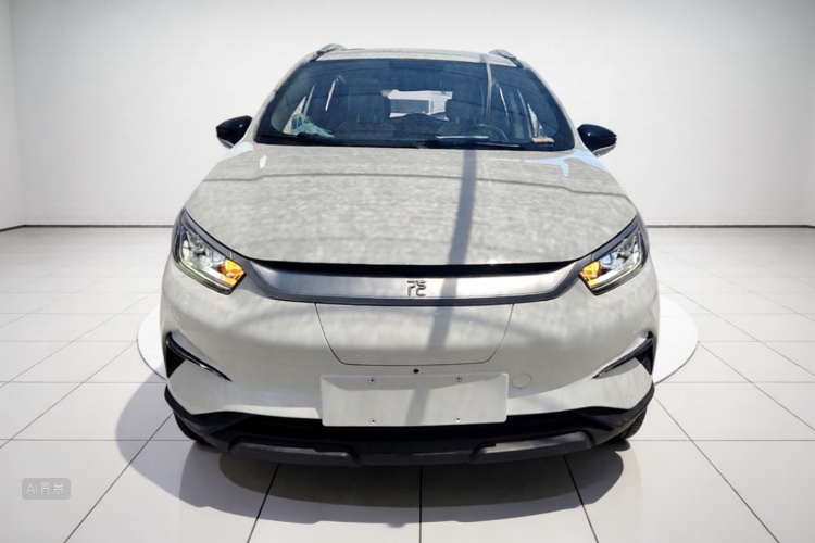 BYD Yuan Pro 2021 immagine di auto #3