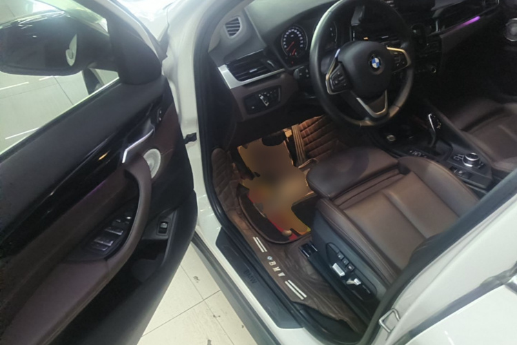 BMW X1 2021 #16 BMW X1 2021 car image #16