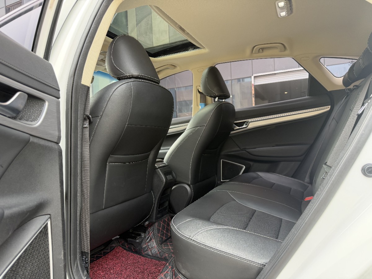 GEELY Emgrand GS 2019 #7 GEELY Emgrand GS 2019 car image #7
