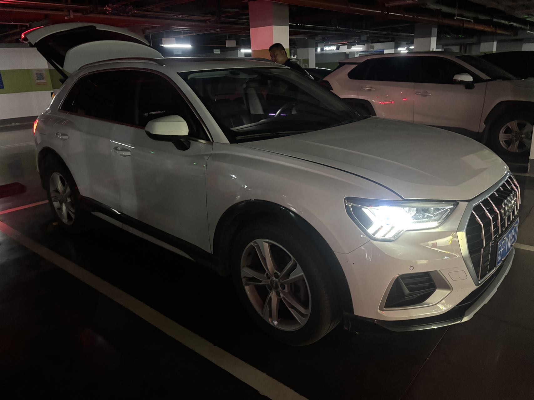 Audi Q3 2020 Audi Q3 2020 изображение автомобиля