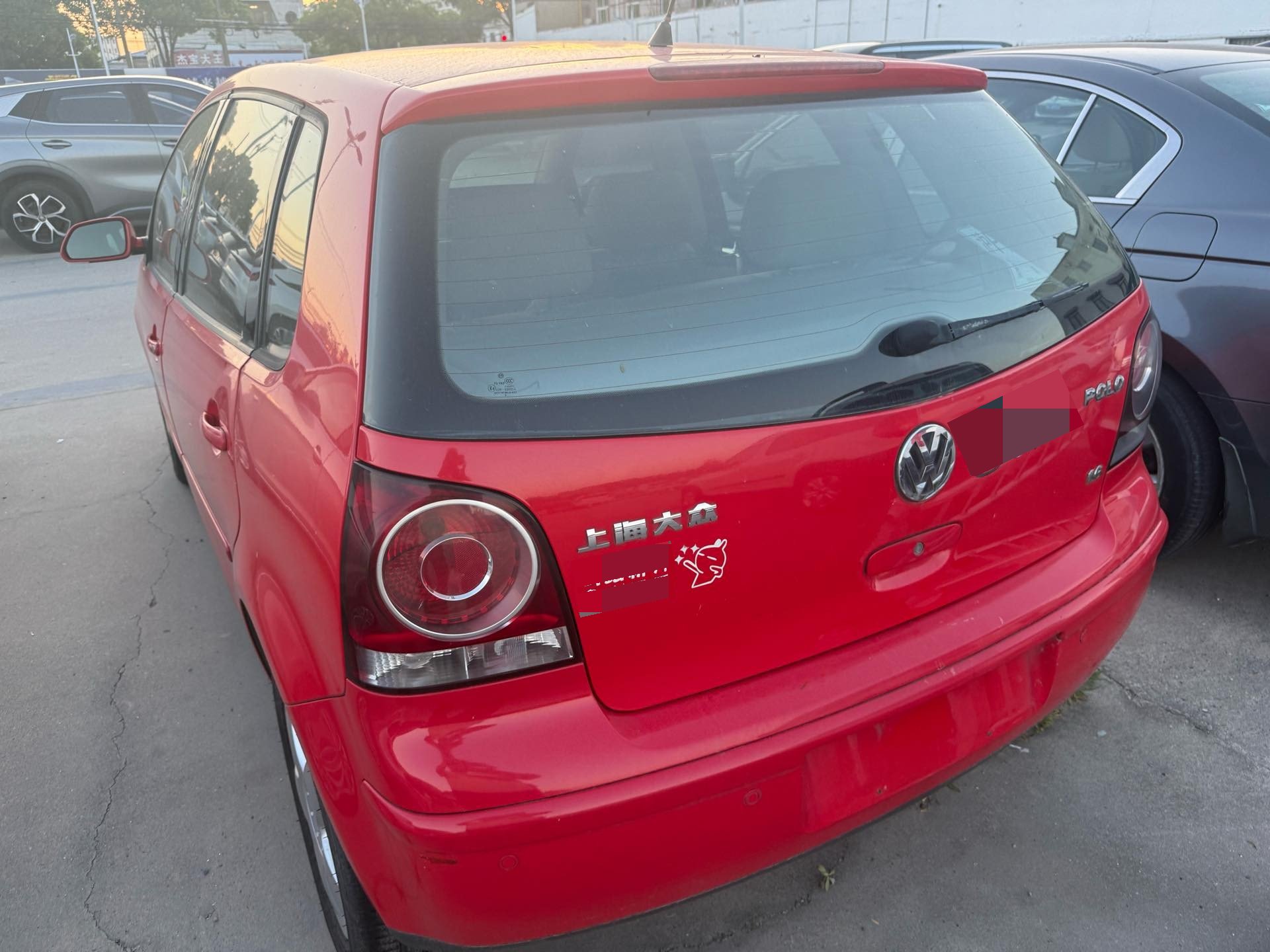 Volkswagen Polo 2009 #6 Volkswagen Polo 2009 изображение автомобиля #6