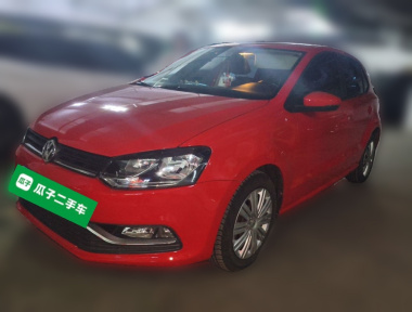 Volkswagen Polo 2016 car image 