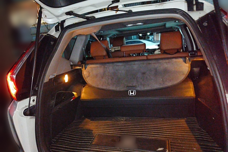 本田 本田CR-V 2020 #21 本田 本田CR-V 2020 汽车图片 #21