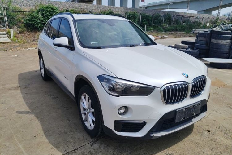 BMW X1 2016 car image #6