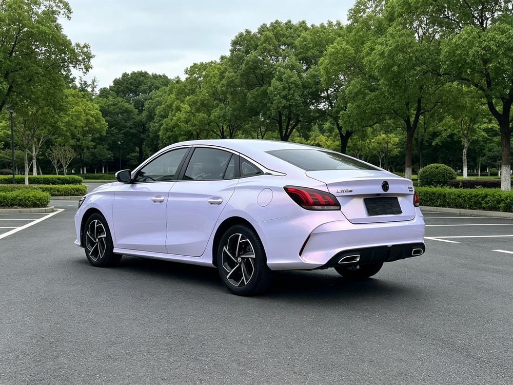 MG 5 2021 car image #5