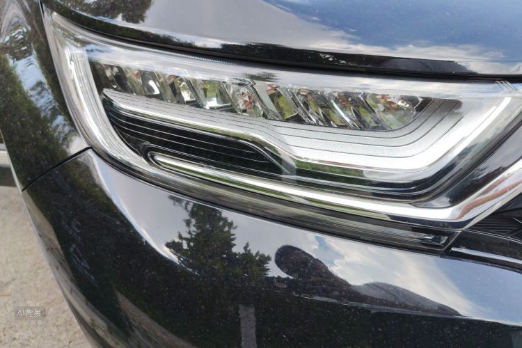 Honda CR-V 2021 #8 Honda CR-V 2021 car image #8