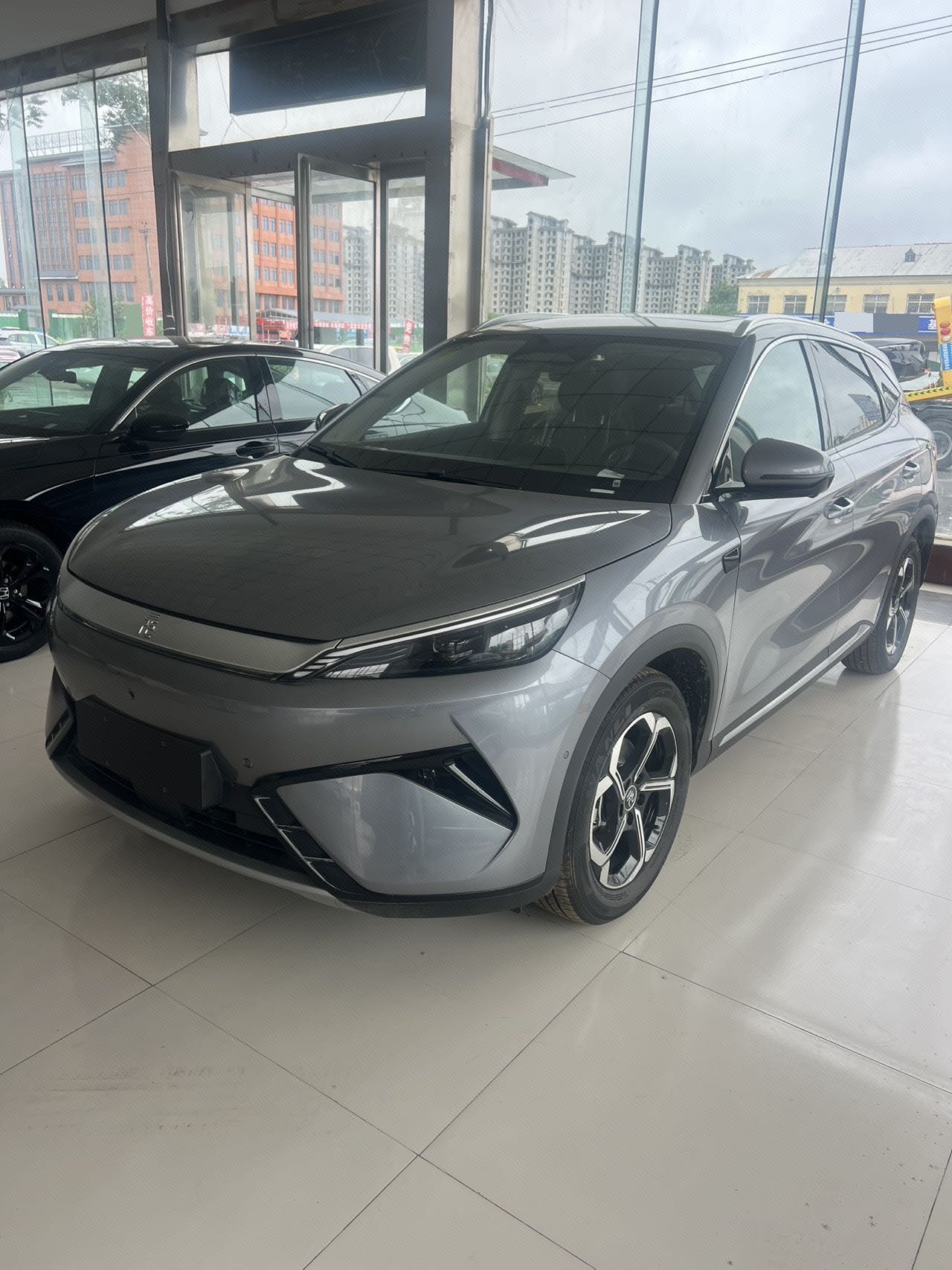 BYD Yuan Plus 2026 car image 