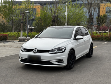 Volkswagen Golf 2020 Volkswagen Golf 2020 car image
