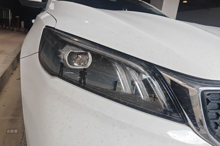 GEELY Binray 2022 car image #8