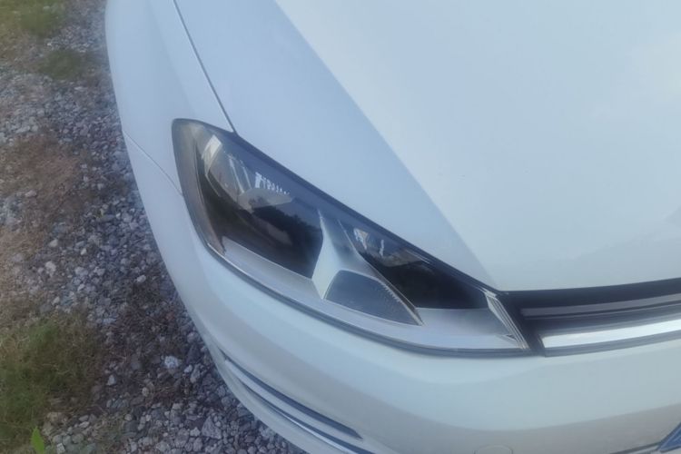 Volkswagen Golf 2014 #8 Volkswagen Golf 2014 car image #8