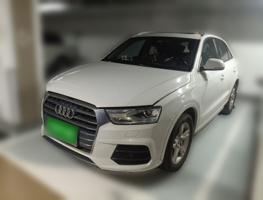 Audi Q3 2016 Audi Q3 2016 car image