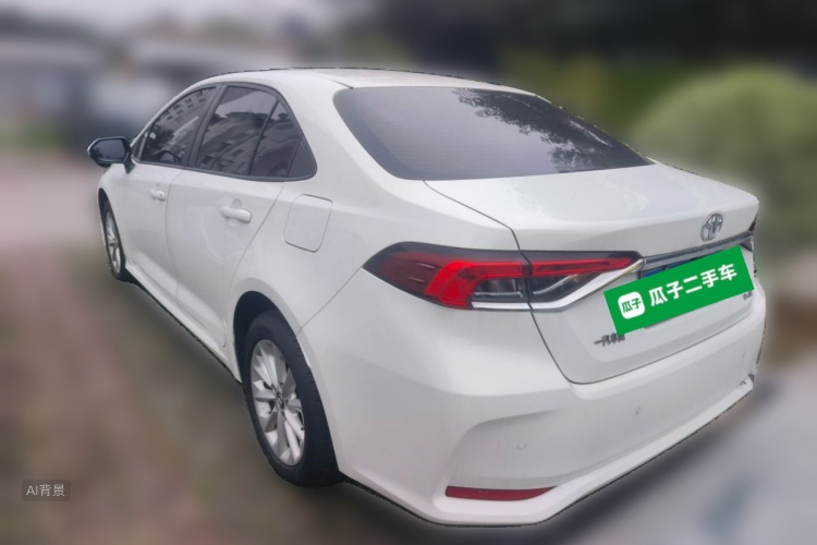 Toyota Corolla 2020 #5 Toyota Corolla 2020 car image #5