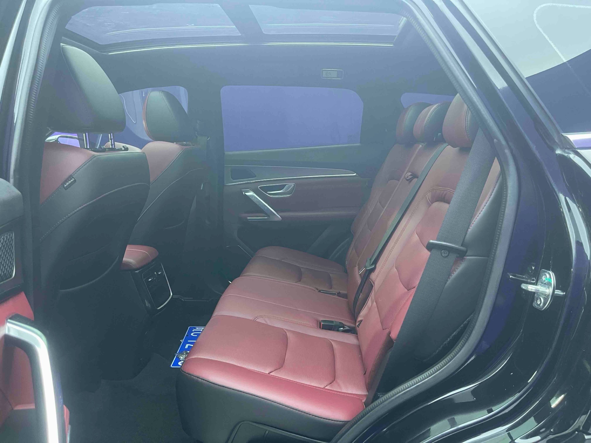 Jetour X70 PLUS 2022 #6 Jetour X70 PLUS 2022 immagine di auto #6