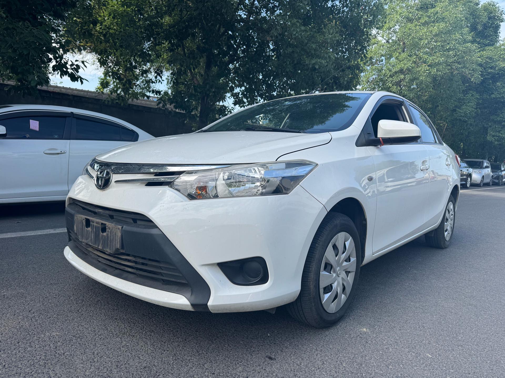 Toyota Vios 2015 car image 