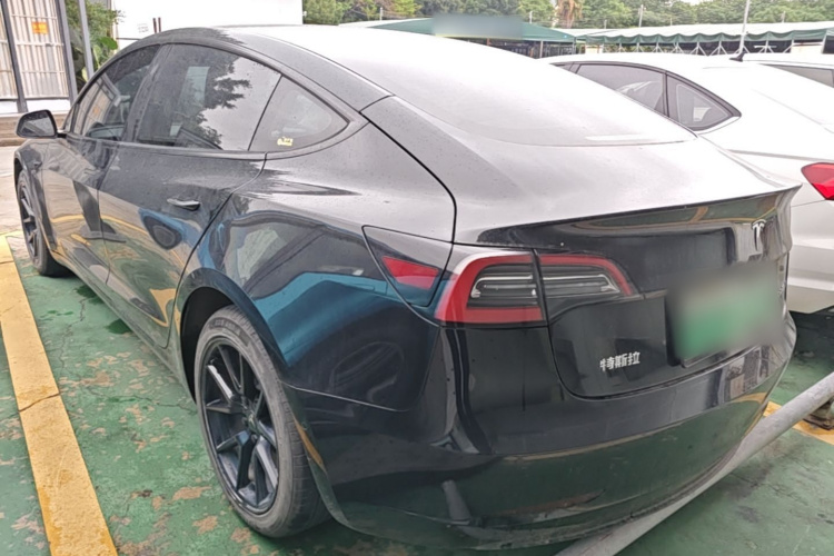 Tesla Model 3 2023 #7 Tesla Model 3 2023 car image #7
