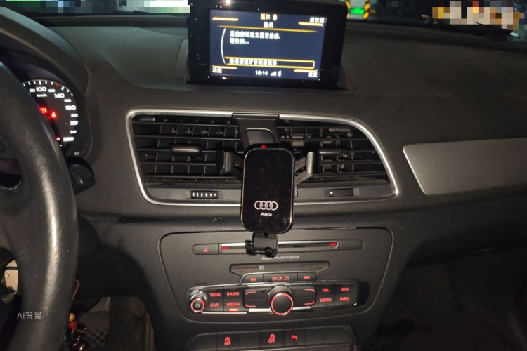 Audi Q3 2017 #15 Audi Q3 2017 car image #15