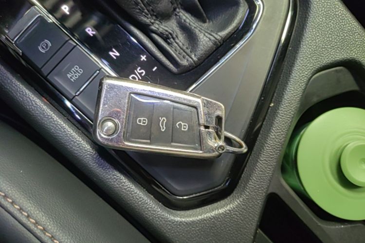 Volkswagen Tharu 2020 #9 Volkswagen Tharu 2020 car image #9