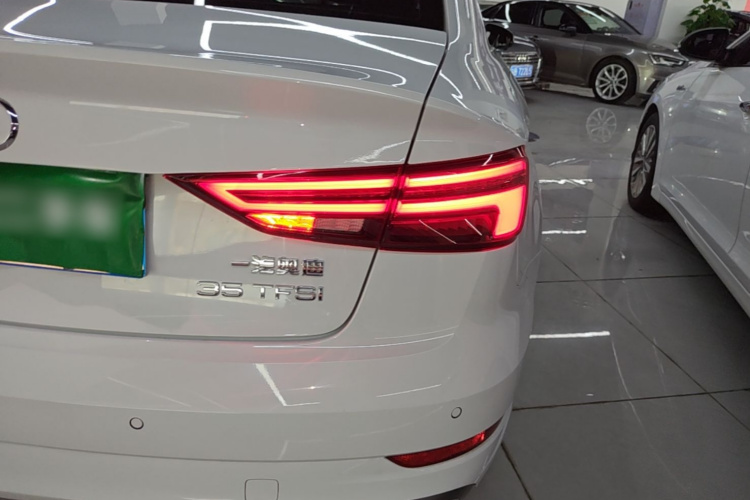 Audi A3 2019 #8 Audi A3 2019 immagine di auto #8