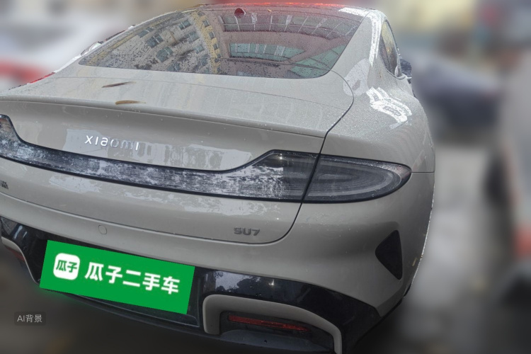 小米汽车 小米SU7 2024 汽车图片 #7