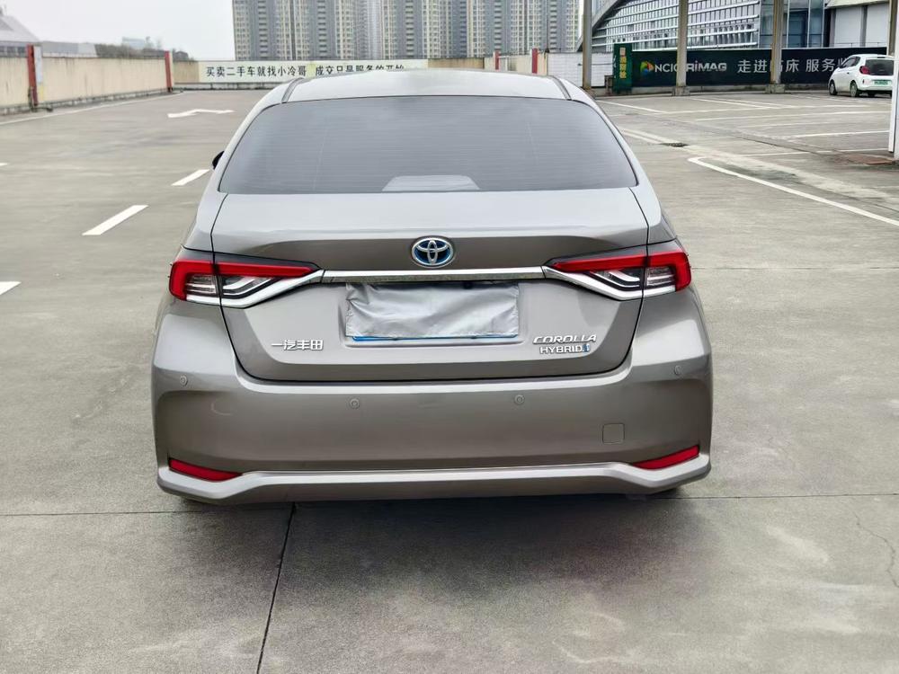 Toyota Corolla 2024 #5 Toyota Corolla 2024 car image #5