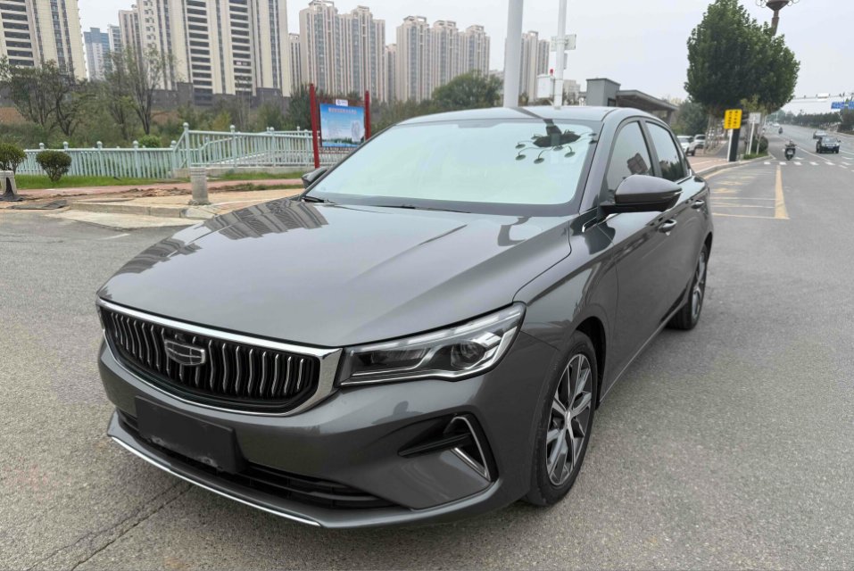 GEELY Emgrand 2023 GEELY Emgrand 2023 car image