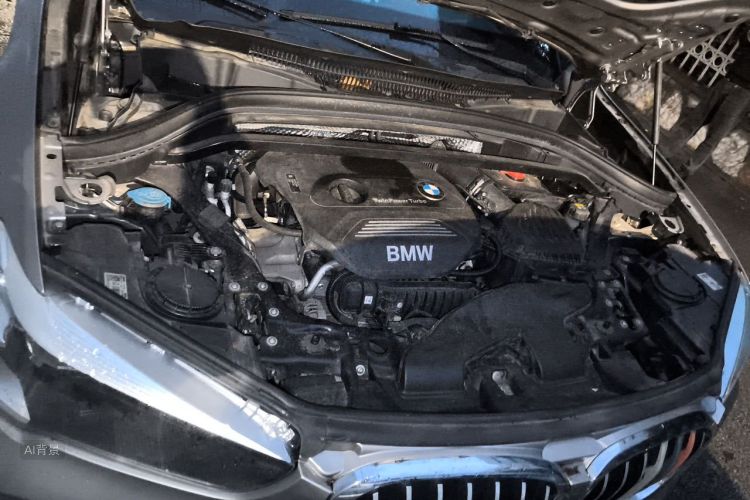BMW X1 2016 #22 BMW X1 2016 imagen de coche #22