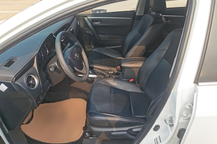 Toyota Corolla 2019 car image #15