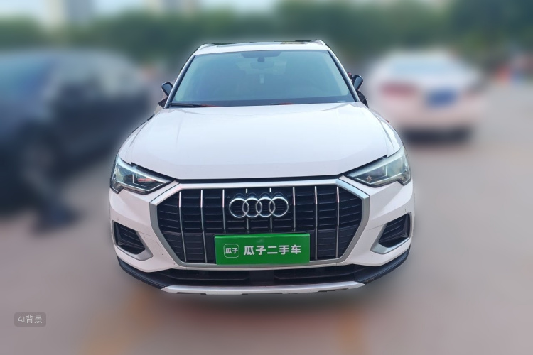 Audi Q3 2020 #3 Audi Q3 2020 car image #3