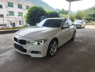 BMW 3 Series 2018 BMW 3 Series 2018 car image