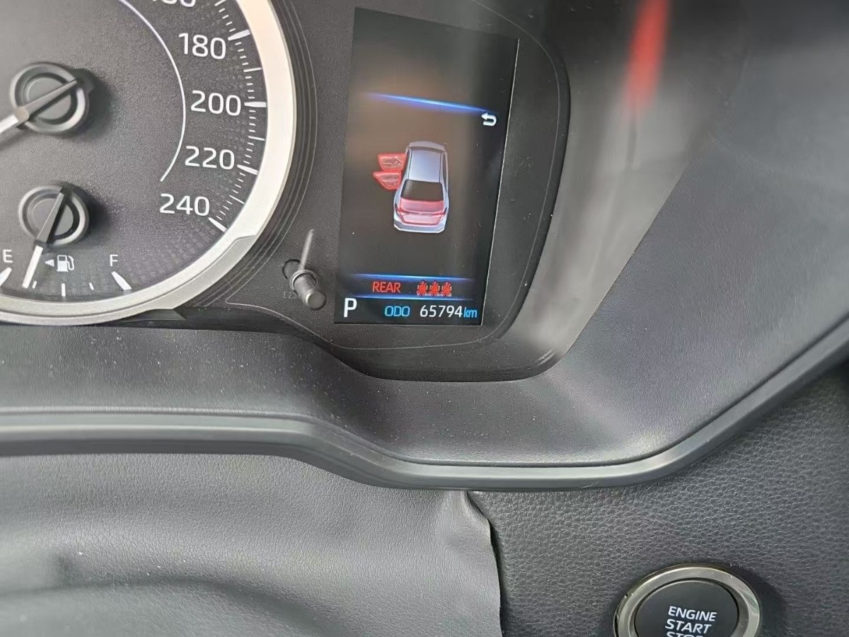 Toyota Corolla 2023 car image #7