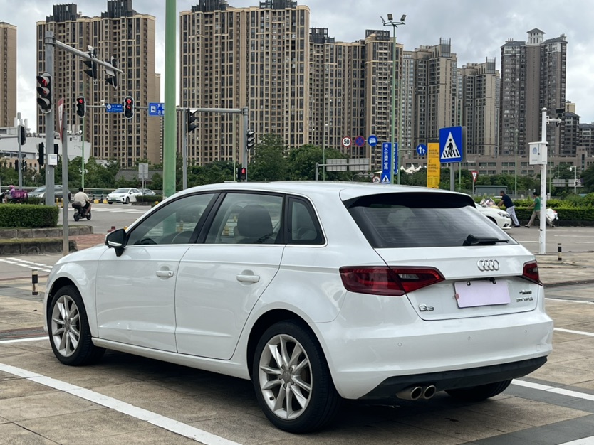 Audi A3 2015 car image #5