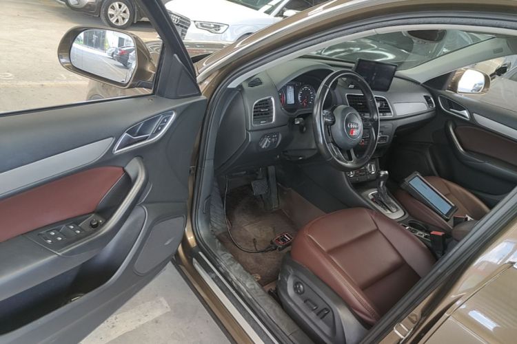 Audi Q3 2014 #16 Audi Q3 2014 car image #16