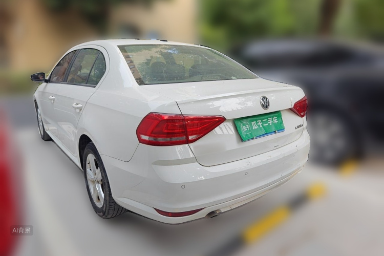 Volkswagen Lavida 2017 car image #5