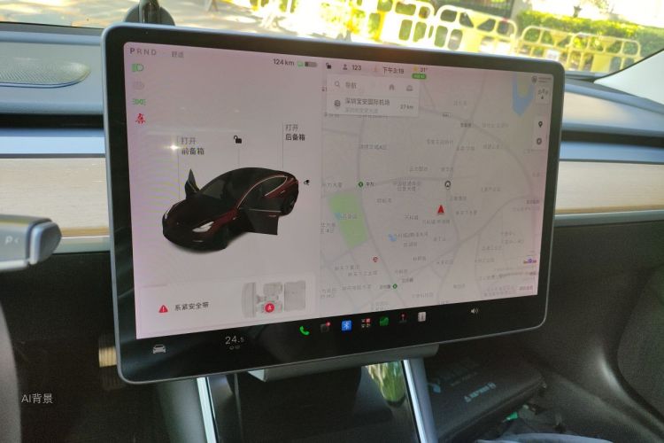Tesla Model 3 2020 #15 Tesla Model 3 2020 car image #15