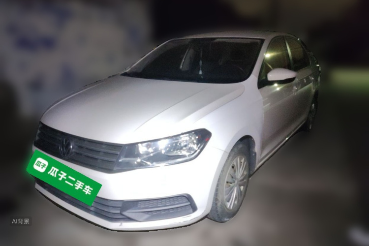 Volkswagen Santana 2017 car image #2