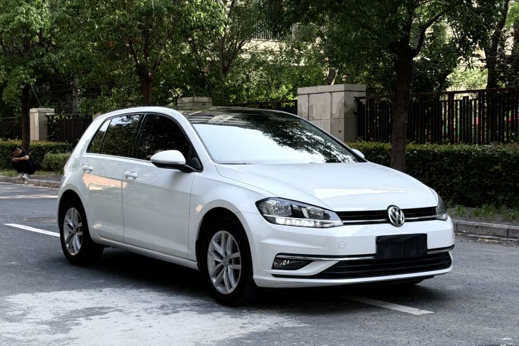 Volkswagen Golf 2018 car image #4