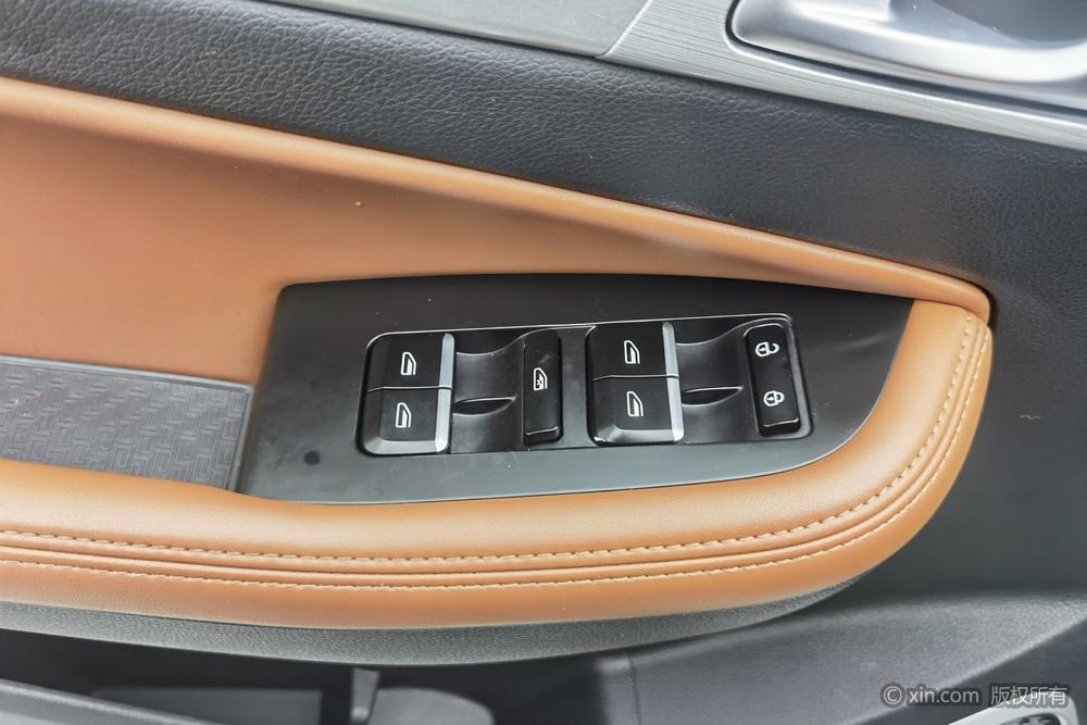 GEELY Vision X6 2019 #23 GEELY Vision X6 2019 imagen de coche #23