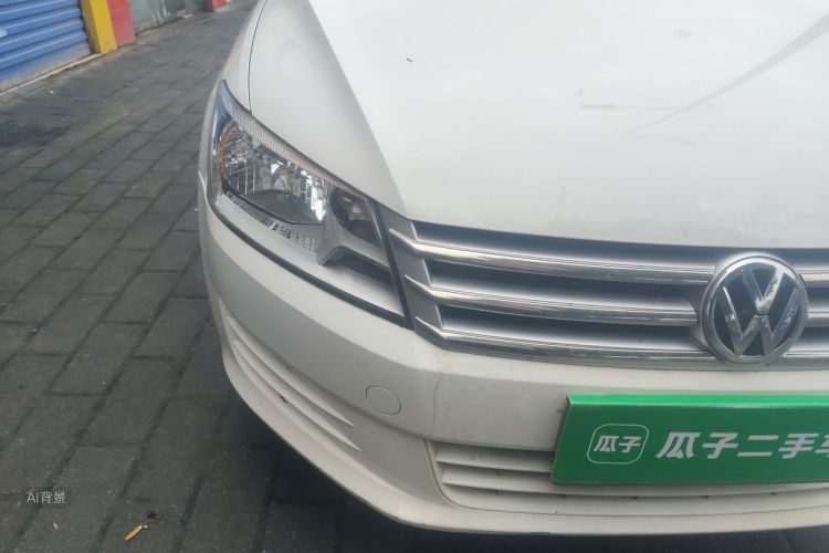 Volkswagen Santana 2016 car image #8