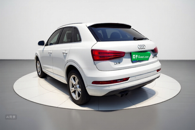 Audi Q3 2017 #5 Audi Q3 2017 car image #5
