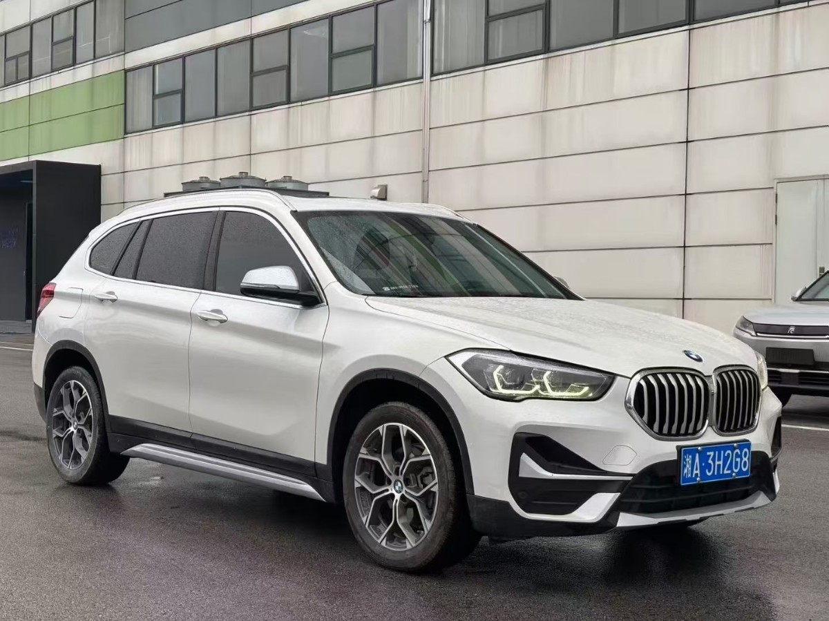 BMW X1 2021 #6 BMW X1 2021 car image #6