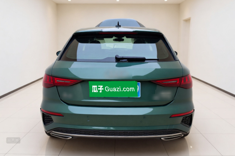 Audi A3 2022 #6 Audi A3 2022 car image #6