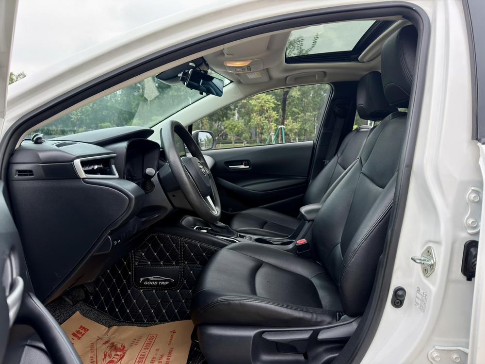 Toyota Corolla 2020 car image #14