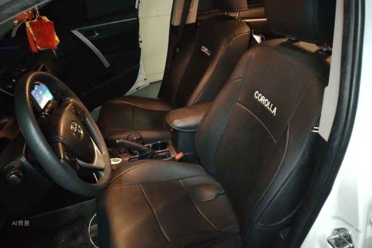 Toyota Corolla 2019 #17 Toyota Corolla 2019 car image #17