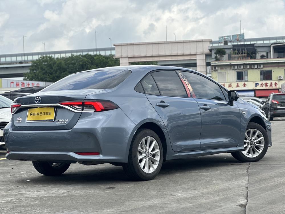 Toyota Corolla 2020 car image #6