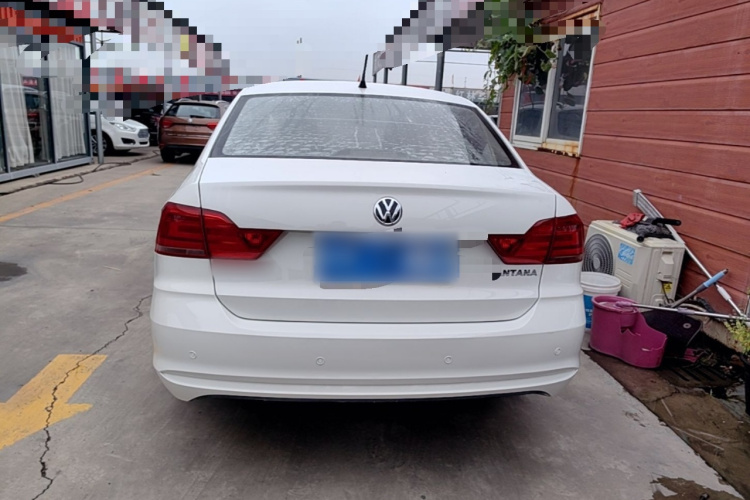 Volkswagen Santana 2020 #6 Volkswagen Santana 2020 صورة سيارة #6