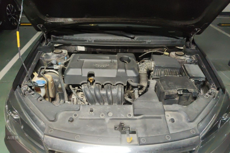 GEELY Emgrand 2018 car image #22