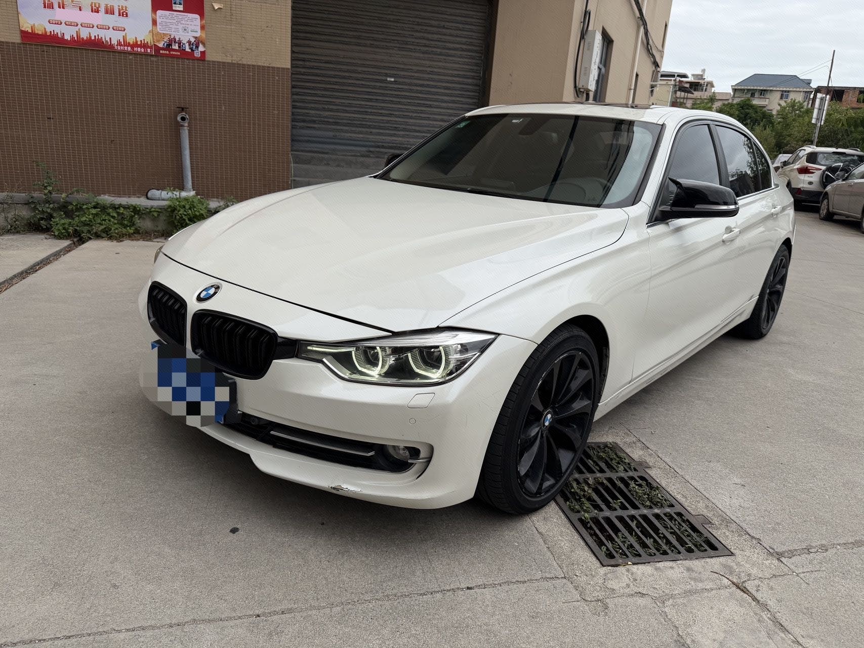 BMW 3 Series 2014 BMW 3 Series 2014 immagine di auto